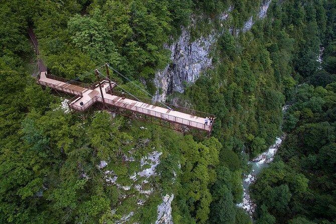 Martvili + Okatse + Caves - In-Depth Look at the Itinerary and Sites