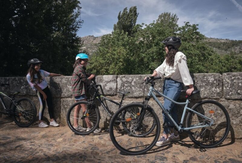 Marvão: bike tours in nature - Cultural and Historic Highlights