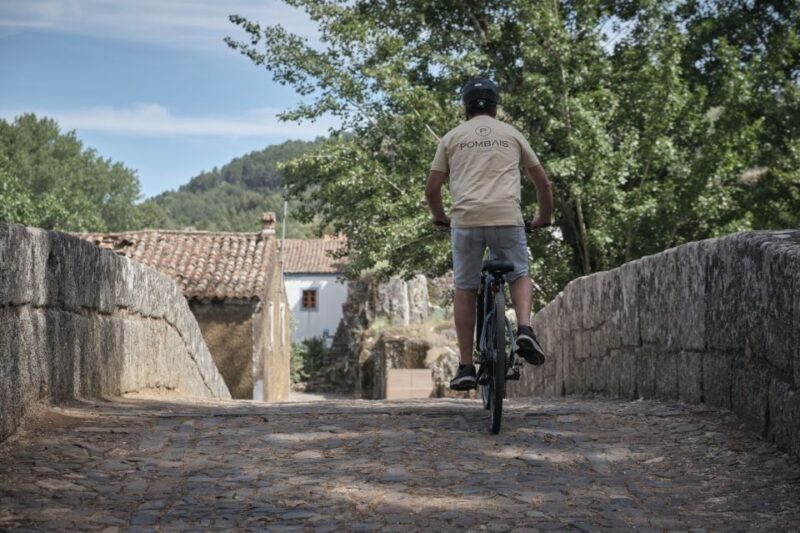 Marvão: bike tours in nature - Practical Aspects and Comfort