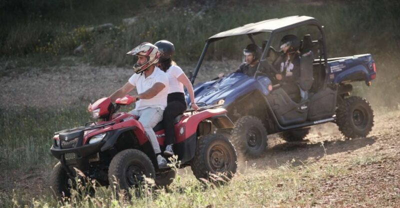 Marvão: Buggy & Quad Tours - The Practicalities: Price, Duration, and Logistics