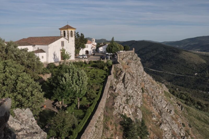 Marvão: Buggy & Quad Tours - The Sum Up
