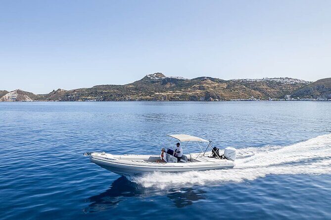 MARVEL SEAWEED 9.6m/32ft Private Boat Tour - An Authentic Afternoon on the Marvel Seaweed: A Detailed Review