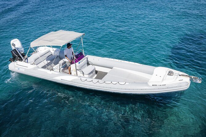MARVEL SEAWEED 9.6m/32ft Private Boat Tour - Final Thoughts