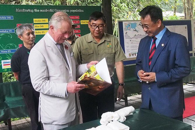 Marvellous Creature Orangutan : Sarawak Semenggoh Wildlife Centre Tour - Exploring the Itinerary in Detail