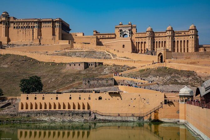 Marvelous 4 Days Golden Triangle India Tour ( Delhi-Agra-Jaipur) - Authentic Experiences & Unique Insights
