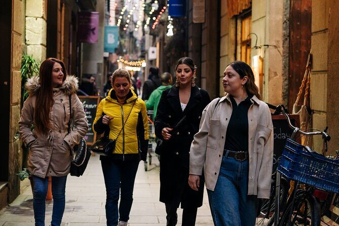 Marvels of Barcelona Walking Tour - In-Depth Look at the Itinerary