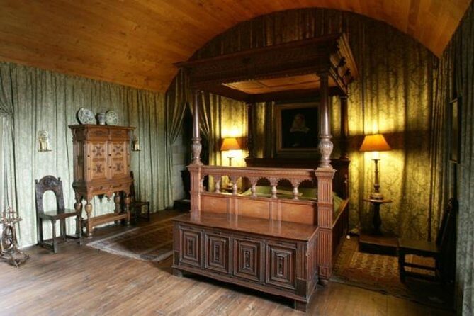 Mary Queen of Scots Luxury Private Tour with Scottish Local - Frequently Asked Questions