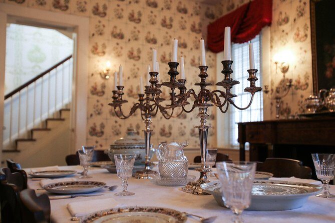 Mary Todd Lincoln House Guided Tour Ticket - Key Points