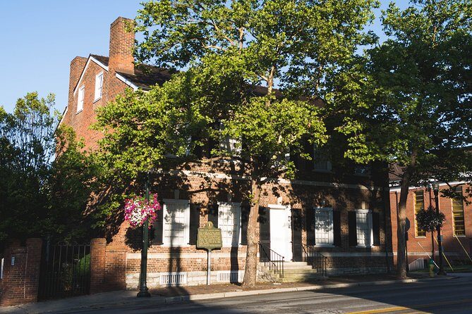 Mary Todd Lincoln House Self Guided Tour Ticket - Who Should Consider This Tour?