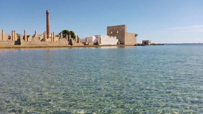 Marzamemi-Portopalo-Vendicari: Boat Tour with Aperitif - The Experience on Board