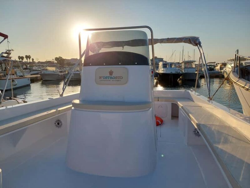 Marzamemi-Portopalo-Vendicari: Boat Tour with Aperitif - FAQs