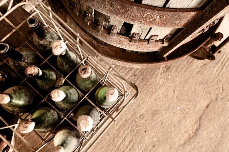 Marzamemi: Val di Noto Wine Tour, Wine Tasting & Aperitif - A Deep Dive into the Wine Tour Experience