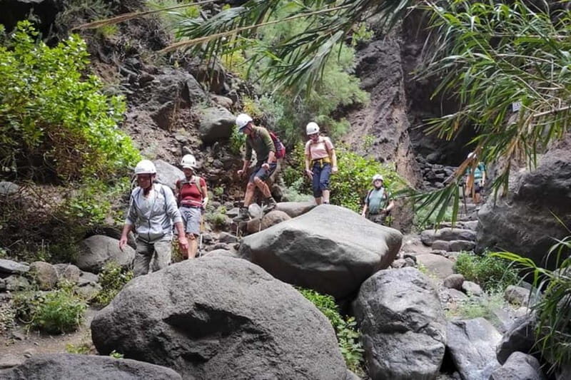 MASCA GORGE Trail: Guided Hike - Frequently Asked Questions