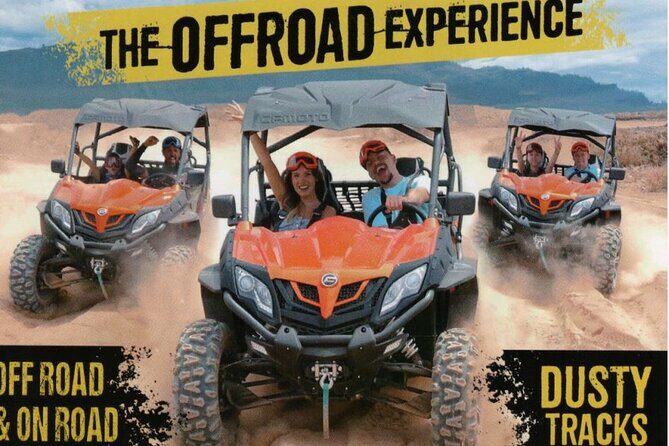 Masca Valley Adventure Guided Buggy Tour - The Beauty of the Journey: What to Expect