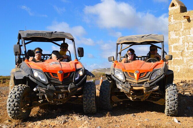 Masca Valley Adventure Guided Buggy Tour - Authentic Experiences and Hidden Delights