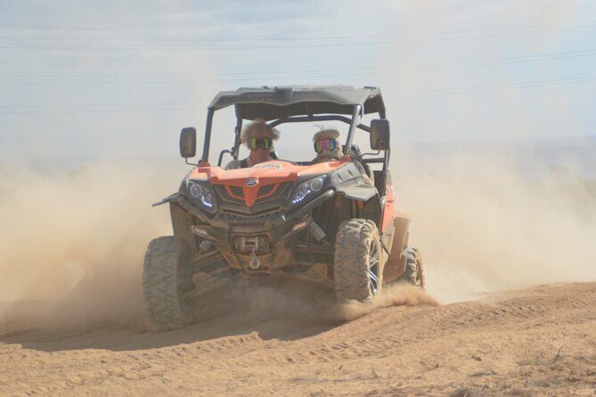 Masca Valley Adventure Guided Buggy Tour - FAQ