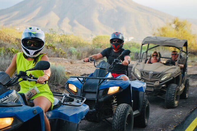 Masca Valley Guided Buggy Tour. Small Group. - Price and Value