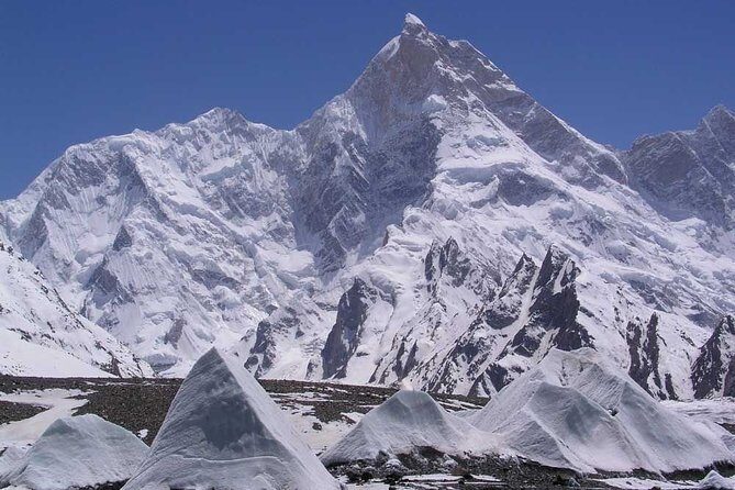 MASHERBRUM EXPEDITION 7821m PAKISTAN - What the Price Includes & Value