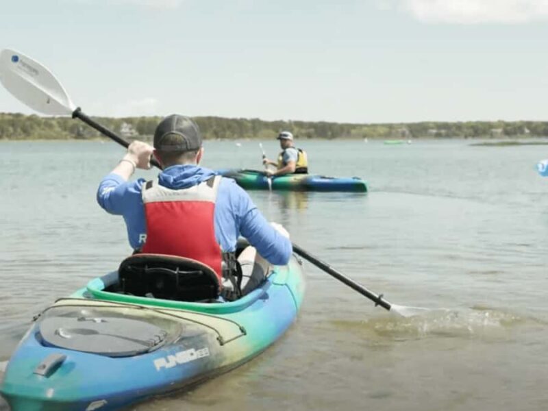 Mashpee: Paddle Board & Kayak Rentals - A Deep Dive into the Mashpee Paddle & Kayak Rental Experience