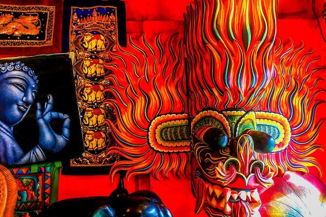 Mask Making Tour from Ambalangoda - FAQs