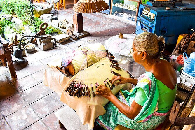 Mask Making Tour from Bentota - Key Points