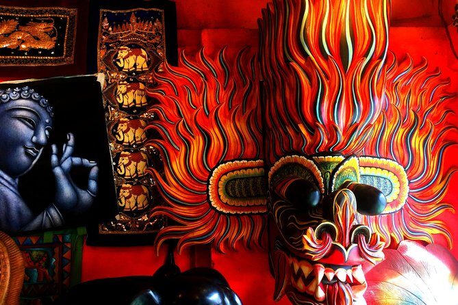 Mask Making Tour from Bentota - FAQs