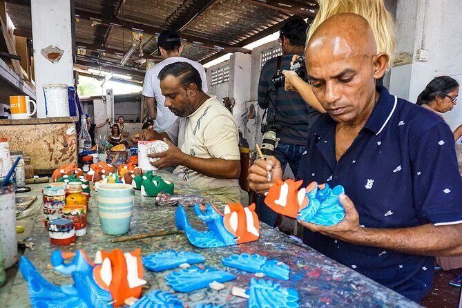 Mask Making Workshop from Galle - Final Thoughts