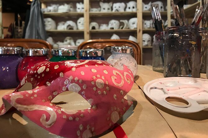 Mask Workshop - Paint Your Own Venetian Mask in Venice, Italy - Who Will Love This Experience?