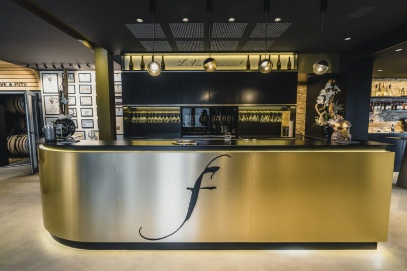 Mason: Visit and Tasting of the Estate's Wines - Authenticity and the Human Touch