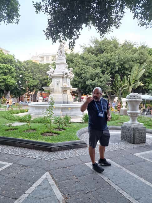 Masonic Santa Cruz Route: History and Symbolism - Masonic Santa Cruz Route: History and Symbolism