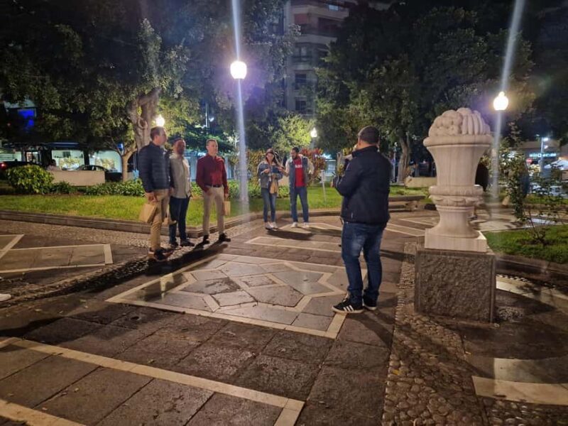 Masonic Santa Cruz Route: History and Symbolism - Who Would Benefit Most?