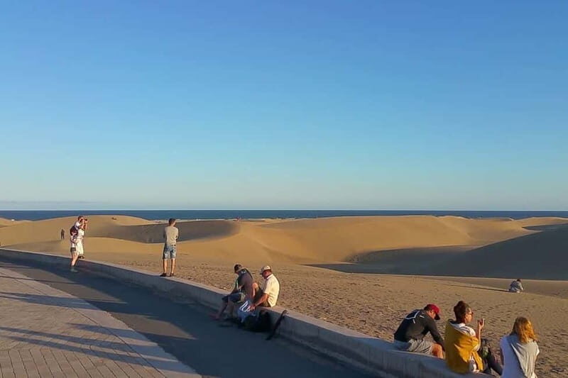 Maspalomas: 1 Hour Segway Sightseeing Tour - Who Will Love This Tour?