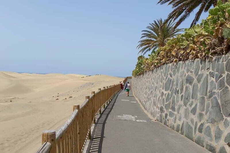Maspalomas: 1 Hour Segway Sightseeing Tour - The Sum Up