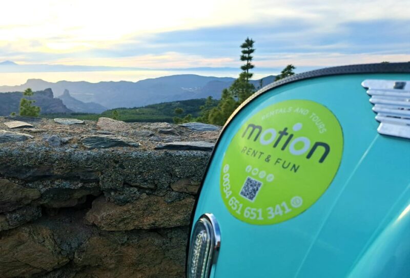 Maspalomas and Las Palmas: electric vintage scooter for rent - Why Choose This Electric Scooter Experience?