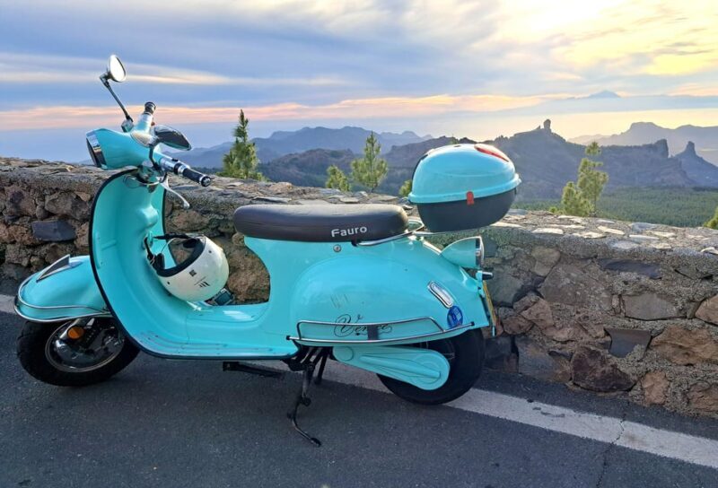 Maspalomas and Las Palmas: electric vintage scooter for rent - Final Thoughts: Is It Worth It?