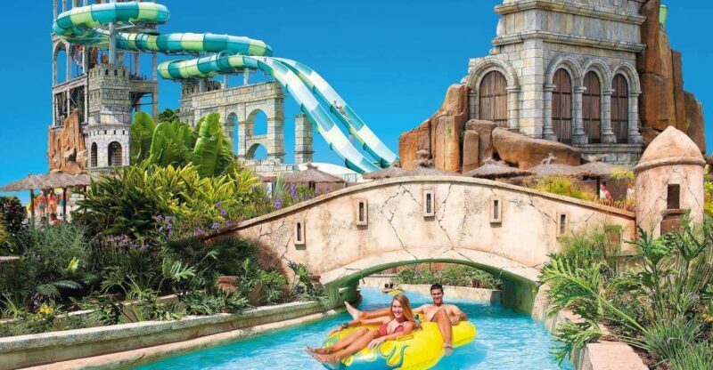 Maspalomas: Aqualand Maspalomas Water Park Entry Ticket - The Experience: What You Can Expect