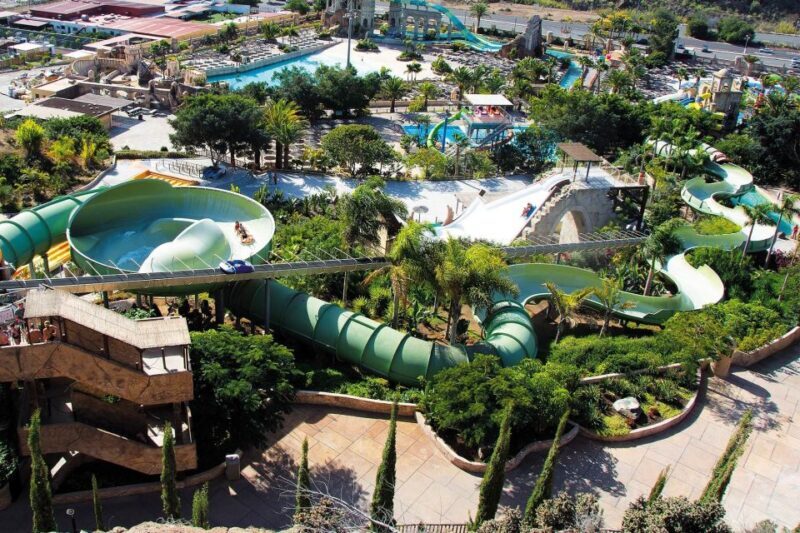 Maspalomas: Aqualand Maspalomas Water Park Entry Ticket - Pricing and Value
