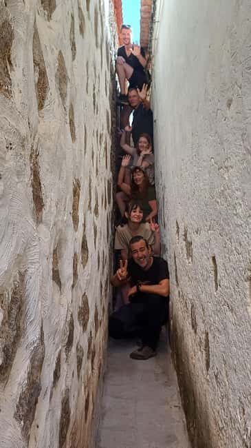 Maspalomas: Barranco de las Vacas & Caves with Sky Rebels - Frequently Asked Questions