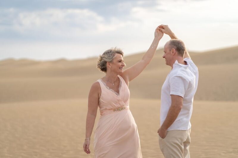 Maspalomas dunes: Vacation photoshoot - Capture your moments - The Sum Up