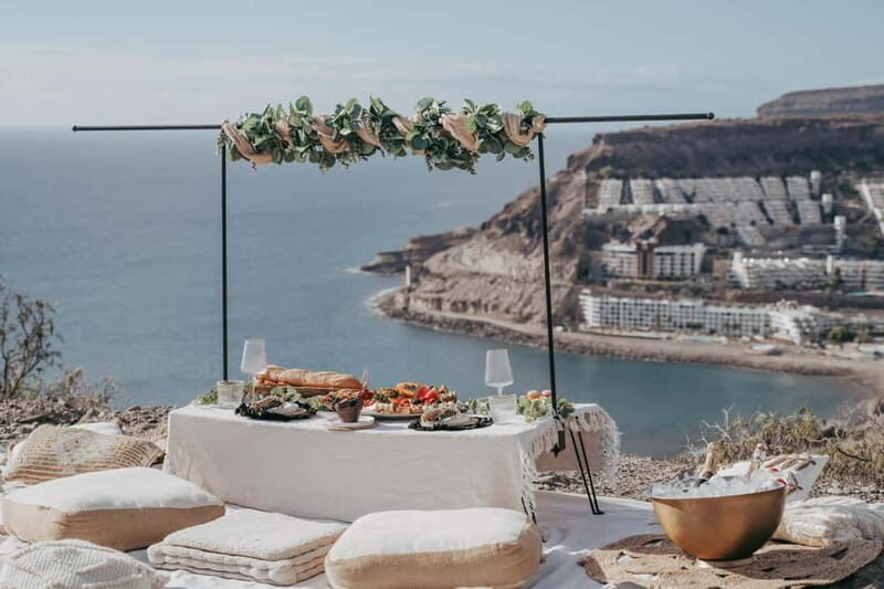 Maspalomas: Gran Canaria Picnic Experience - The Experience in Detail