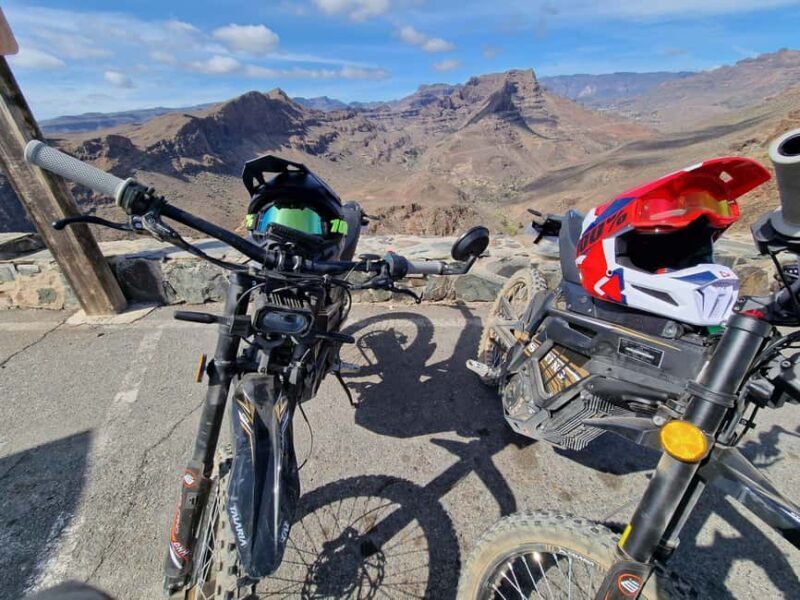 Maspalomas: Guided Off-Road Tour on Electric Enduro Motorcycles - FAQ: Your Questions Answered