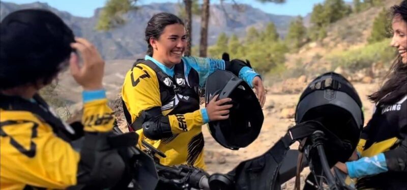 Maspalomas: Guided Off-Road Tour on Electric Enduro Motorcycles - Final Summary