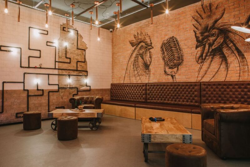 Maspalomas: Holiday World Themed Karaoke Room Rental - The Practicalities