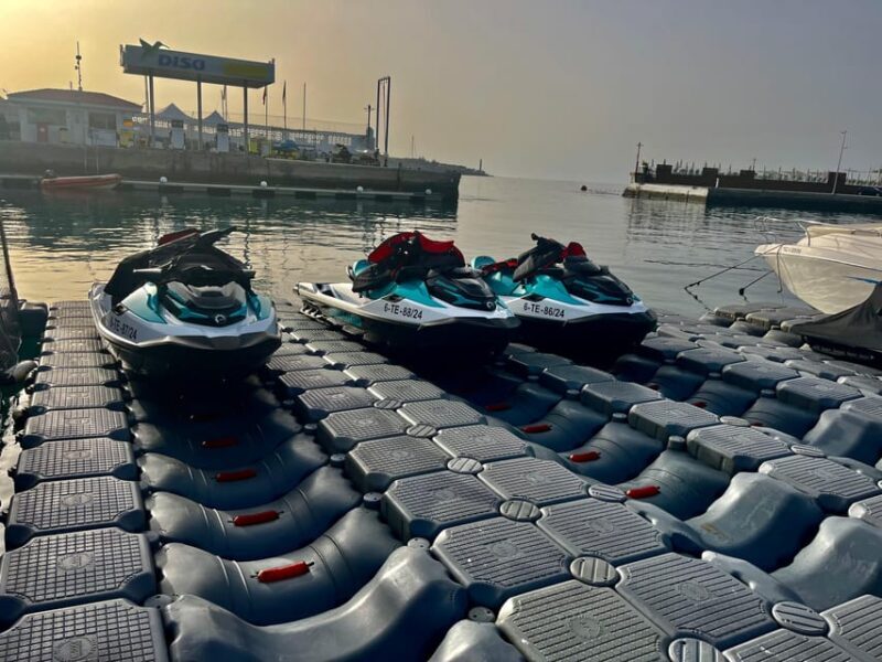 Maspalomas: Jet Ski Tour with Hotel Transfer - Additional Perks & Practicalities