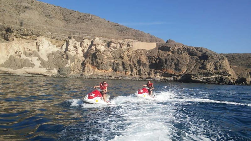MASPALOMAS: JETSKI 30 MINUTES *FREE PICKUP & DROPOFF - Final Thoughts: Is It Worth It?
