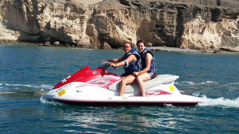 MASPALOMAS: JETSKI 30 MINUTES *FREE PICKUP & DROPOFF - FAQs