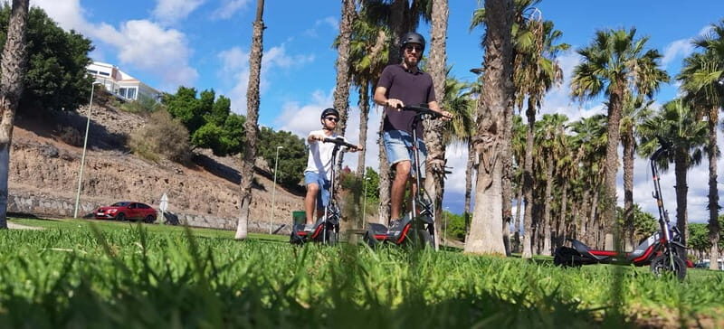 Maspalomas & Playa del Ingles: Guided Electric Segway Tour - The Sum Up