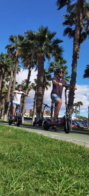 Maspalomas & Playa del Ingles: Guided Electric Segway Tour - FAQ