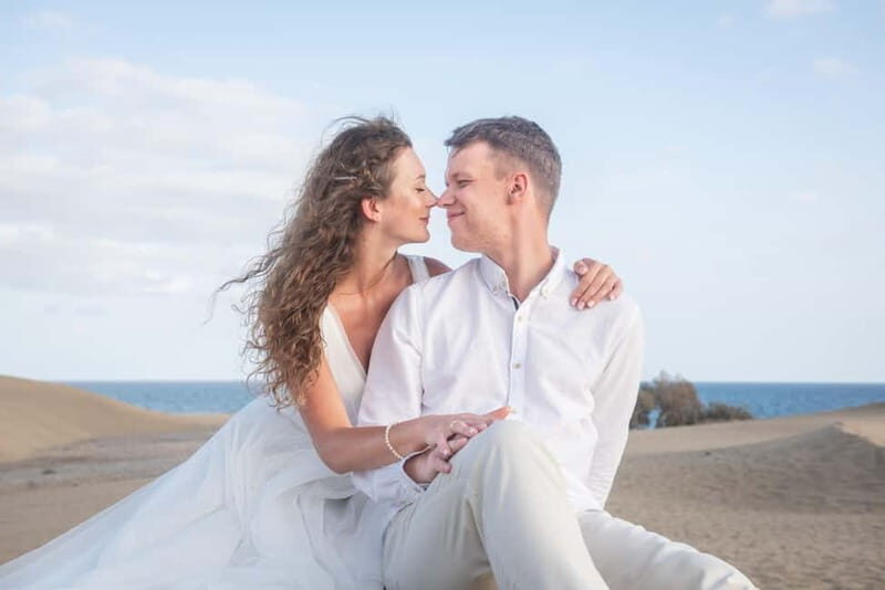 Maspalomas: Private professional photo session at sunset. - What to Expect from Your Sunset Photo Session