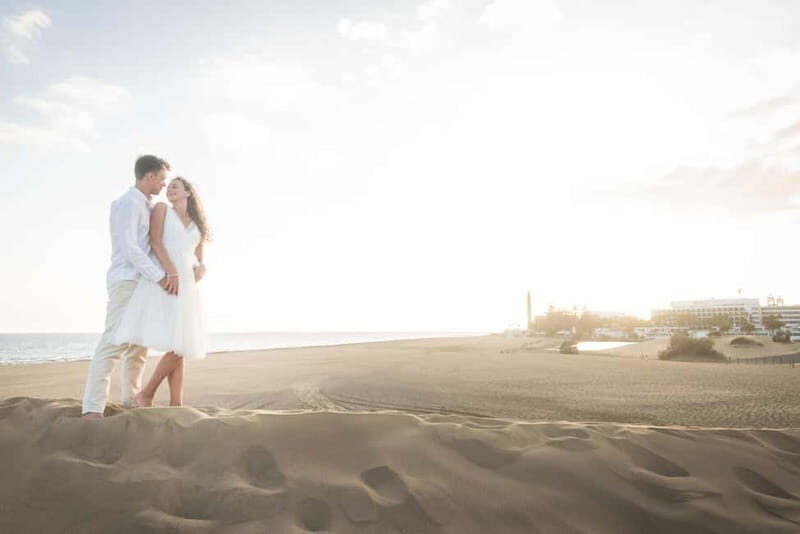 Maspalomas: Private professional photo session at sunset. - Why This Experience Works